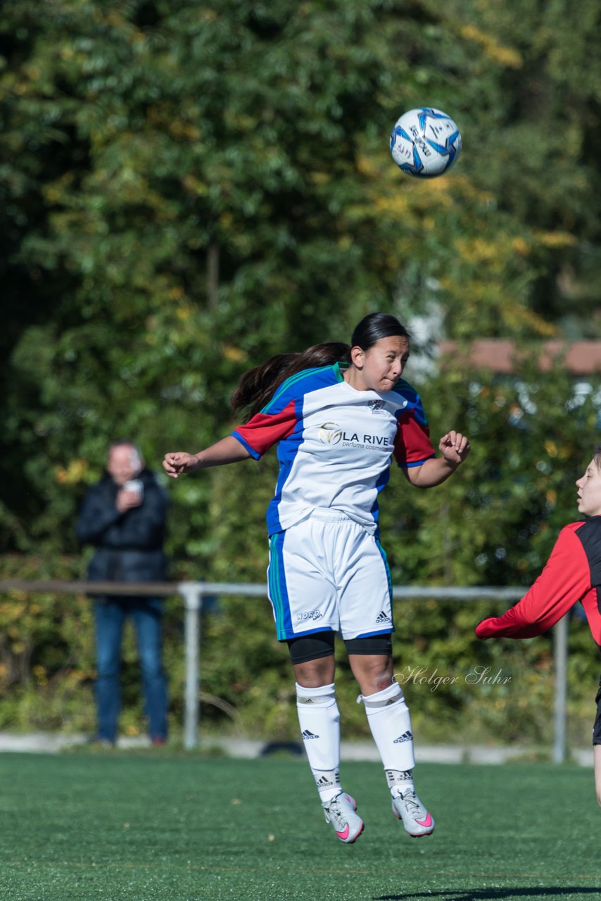 Bild 162 - B-Juniorinnen SV Henstedt Ulzburg - SG Weststeinburg : Ergebnis: 4:0